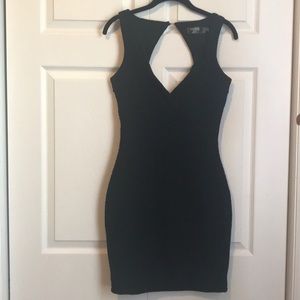 Black Guess Dress